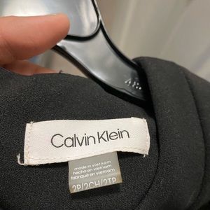 Calvin klein dress